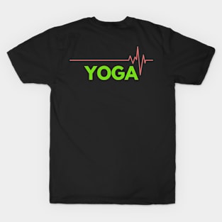 yoga T-Shirt